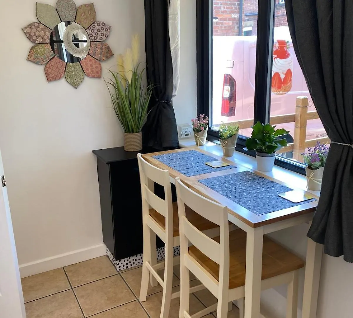 Holiday home The Little Nook Villa Blackpool United Kingdom