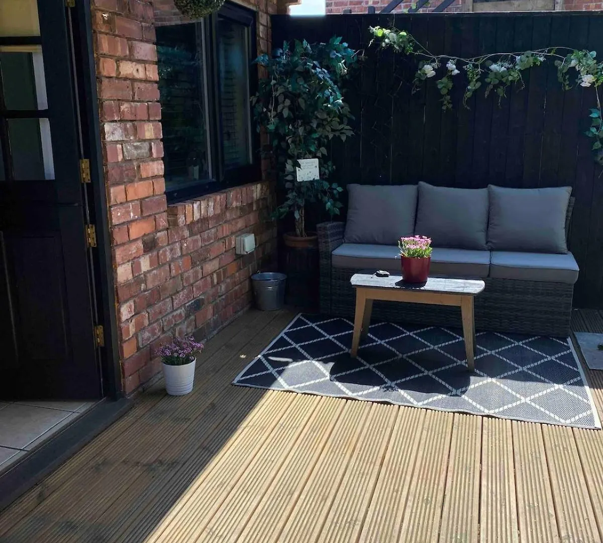 The Little Nook Villa Blackpool
