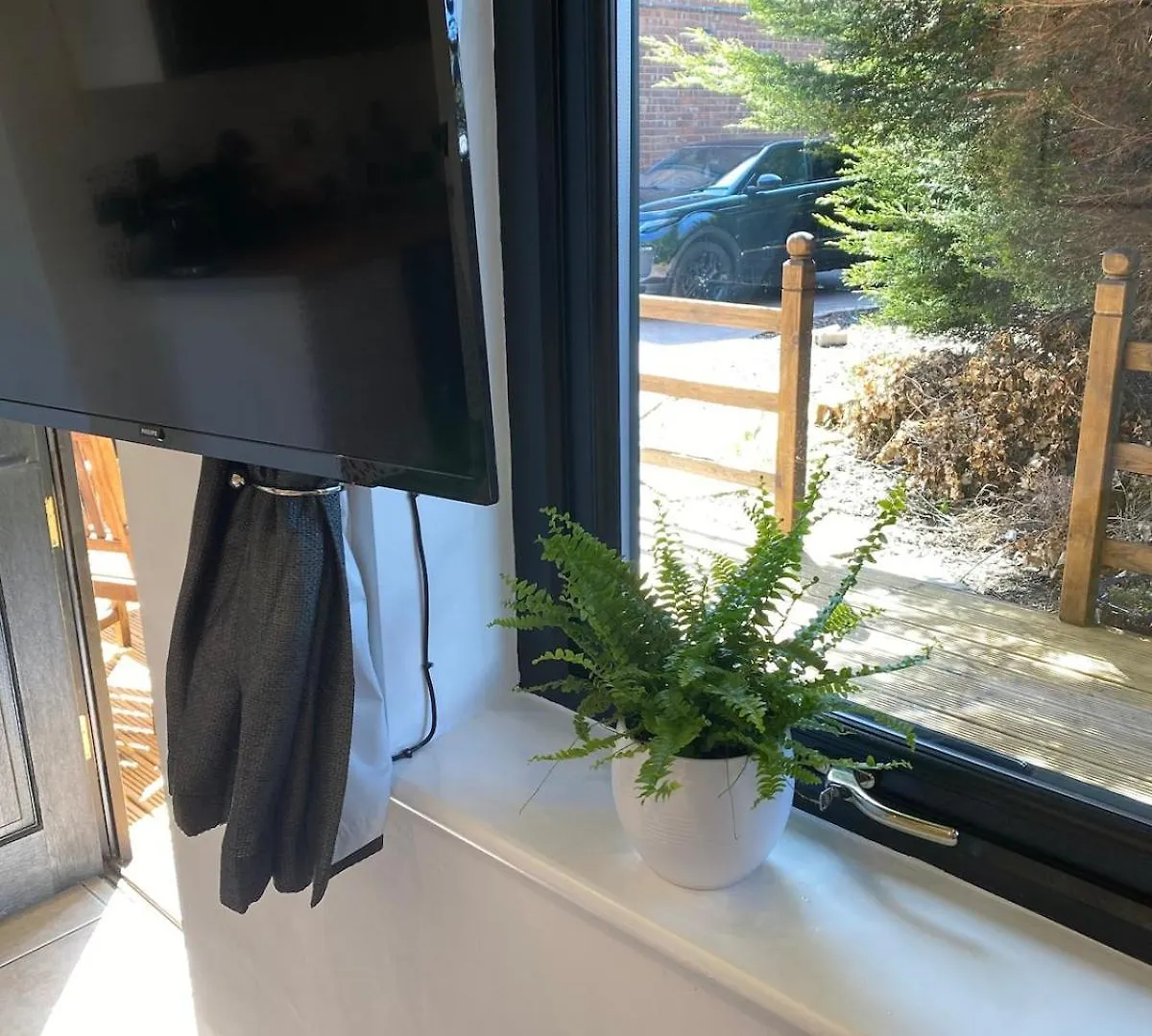 The Little Nook Villa Blackpool Holiday home