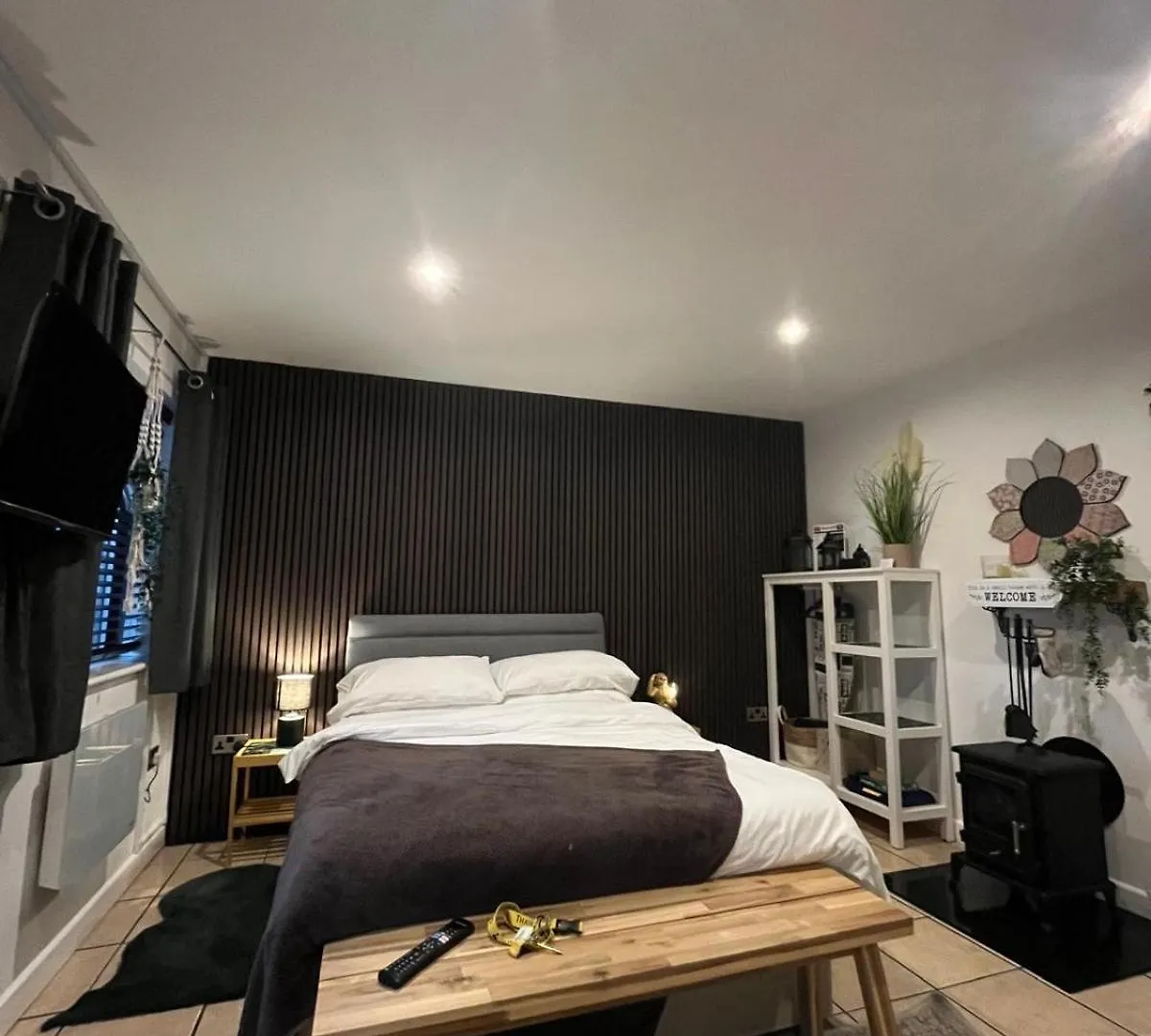 The Little Nook Villa Blackpool
