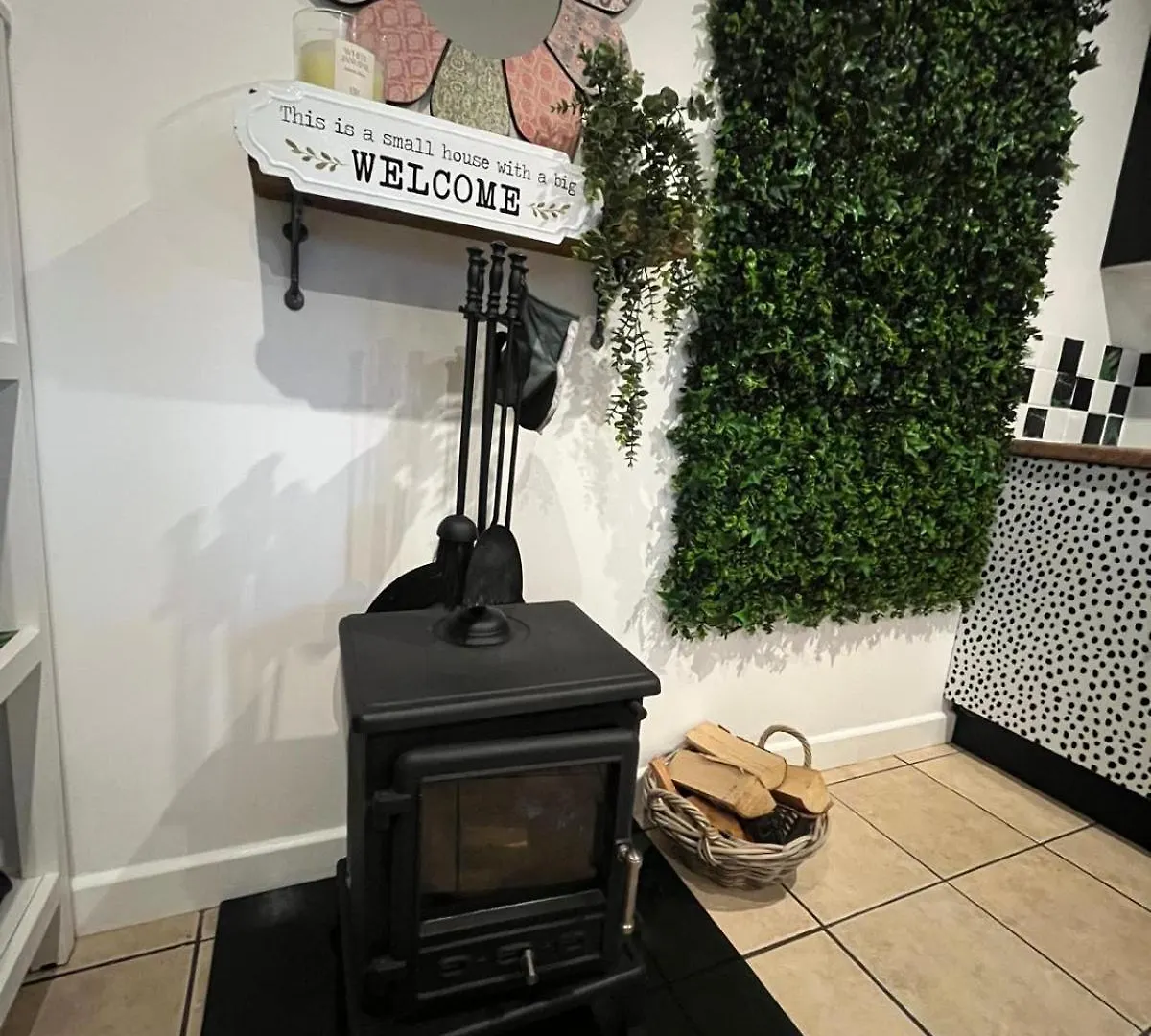 The Little Nook Villa Blackpool United Kingdom