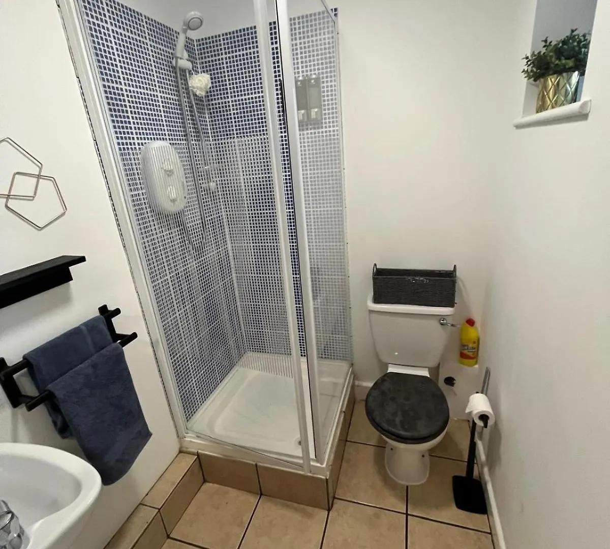 The Little Nook Villa Blackpool