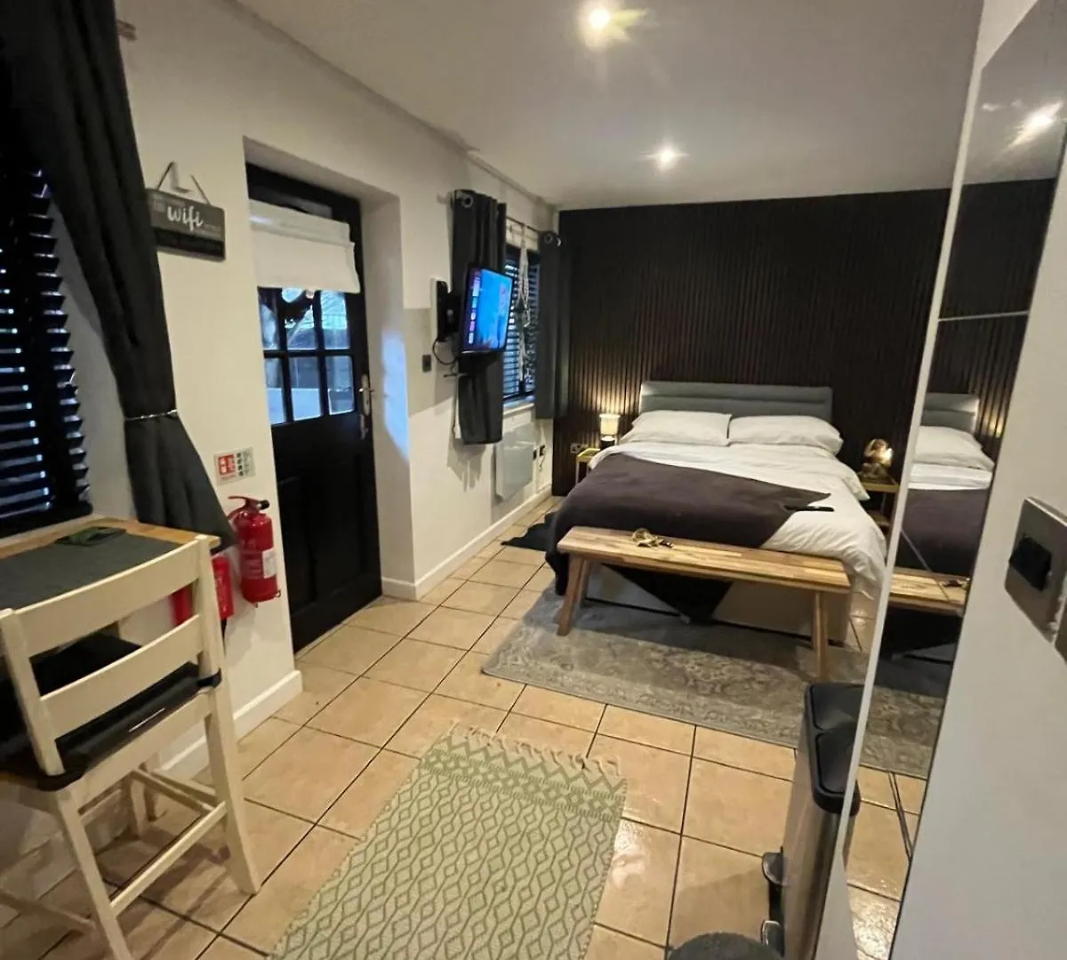 The Little Nook Villa Blackpool Holiday home